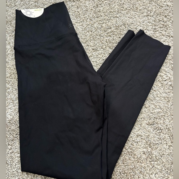 NWT Offline by Aerie Goals 7/8 Leggings - Picture 4 of 7